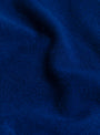 No 35 Knit Bandana Midnight Midnight Extreme Cashmere (fabric detail) at Couverture & The Garbstore