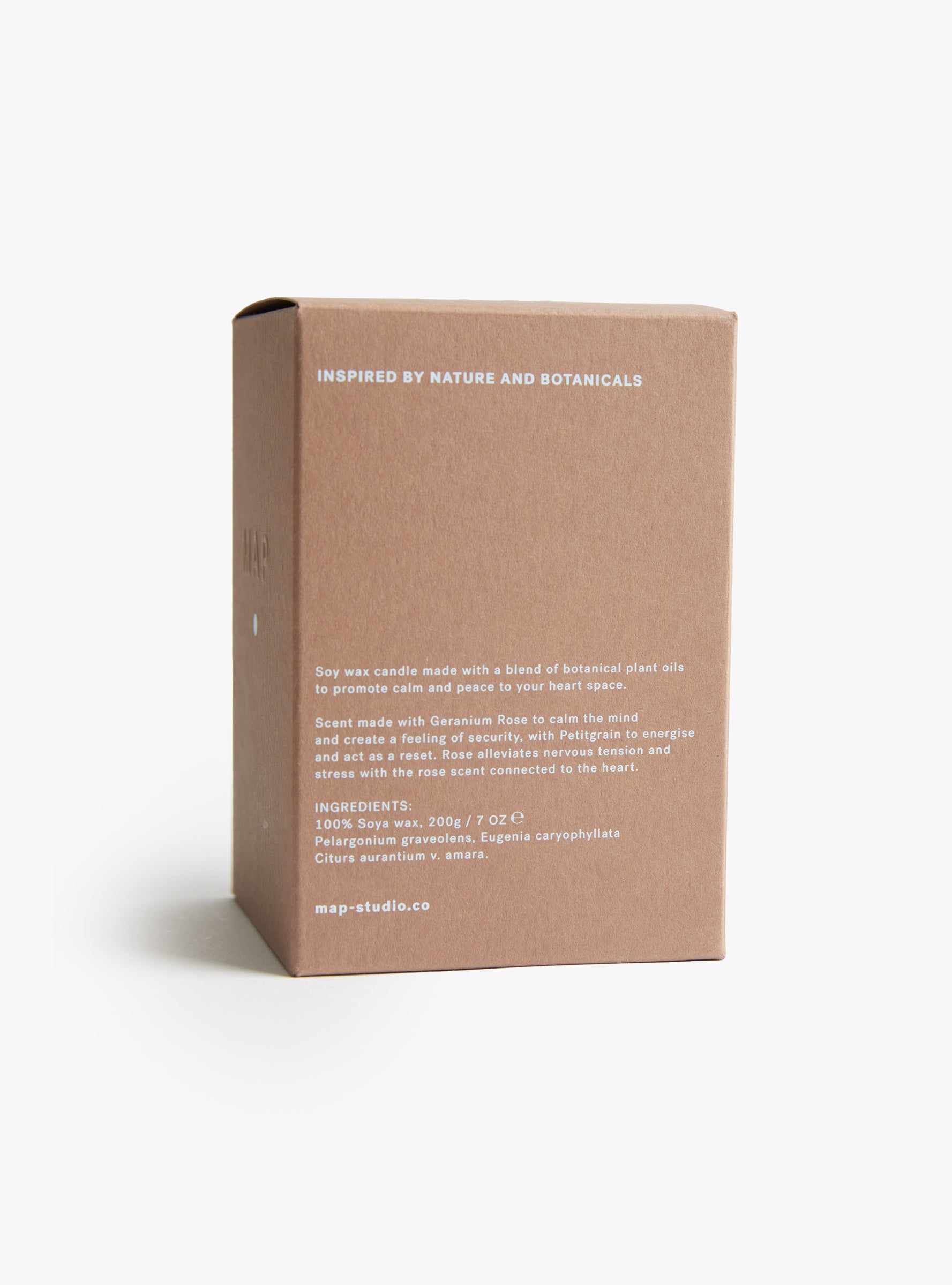 Road to Marrakesh Candle-Road to Marrakesh-Mother Apothecary(detail 2) at Couverture & The Garbstore