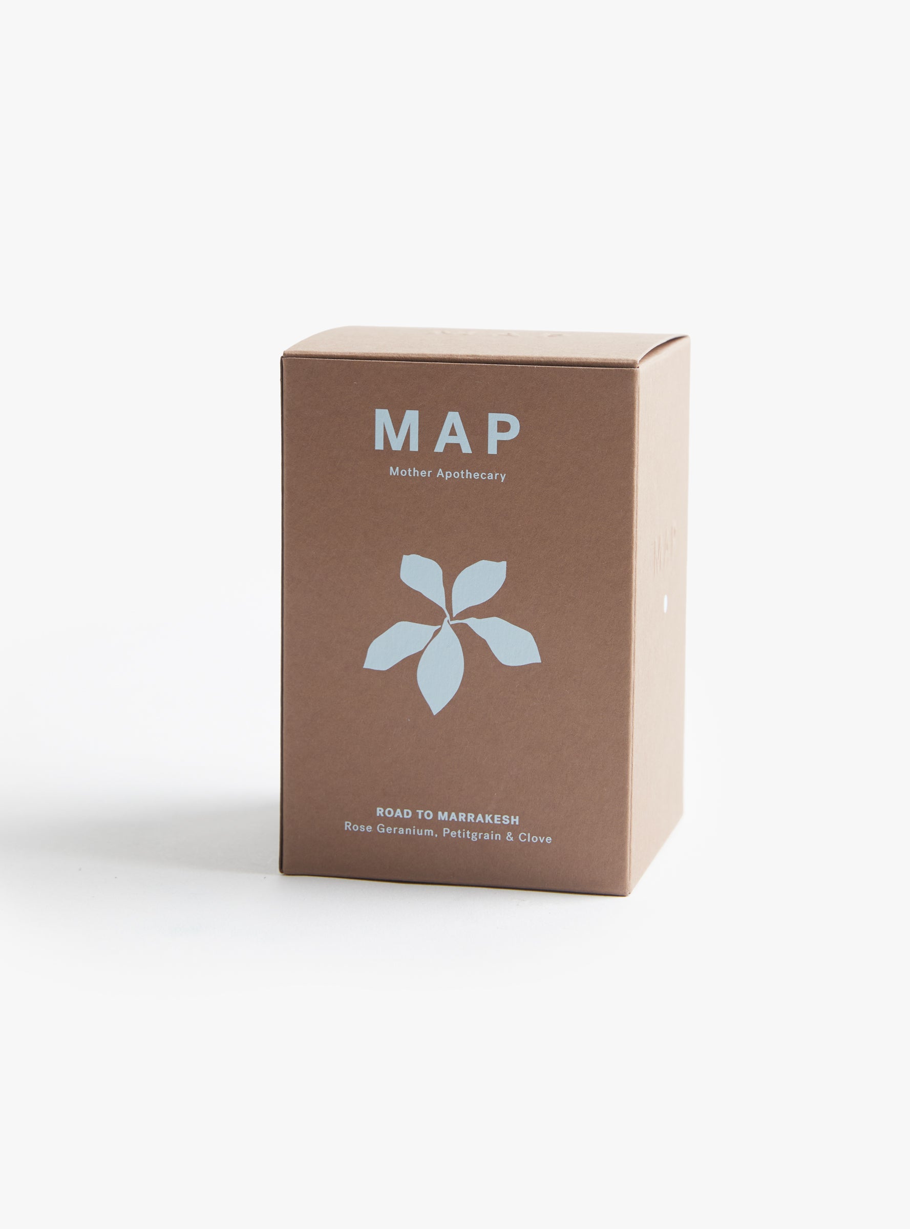 Road to Marrakesh Candle-Road to Marrakesh-Mother Apothecary(front) at Couverture & The Garbstore