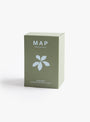 Blue fields Candle-Blue fields-Mother Apothecary(front) at Couverture & The Garbstore