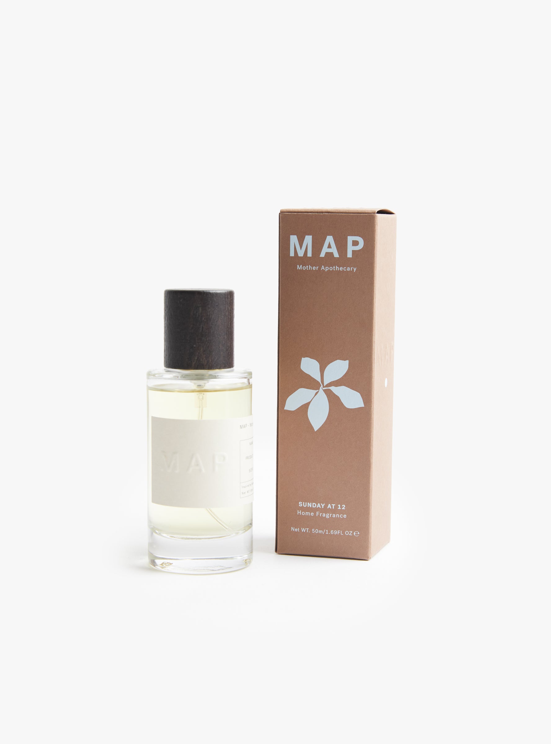 Sunday at 12 Home Spray-Sunday at 12-Mother Apothecary(detail 1) at Couverture & The Garbstore