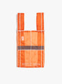 Tennis BagOrange10019699 top view at Couverture & The Garbstore