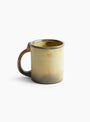 Lion Mug M39 Beige KASHIWAP_Back_View at Couverture & The Garbstore