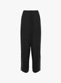 Lounge Pants BlackBlackCORDERA (ghost front) at Couverture & The Garbstore