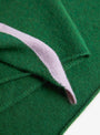 Triangle Scarf Apple and CrushApple and CrushHIMALA (folden close up) at Couverture & The Garbstore