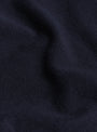 No 35 Knit Bandana Navy EXTREME CASHMERE Fabric_Detail at Couverture & The Garbstore