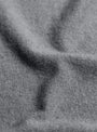 No 35 Knit Bandana Felt EXTREME CASHMERE Fabric_Detail at Couverture & The Garbstore
