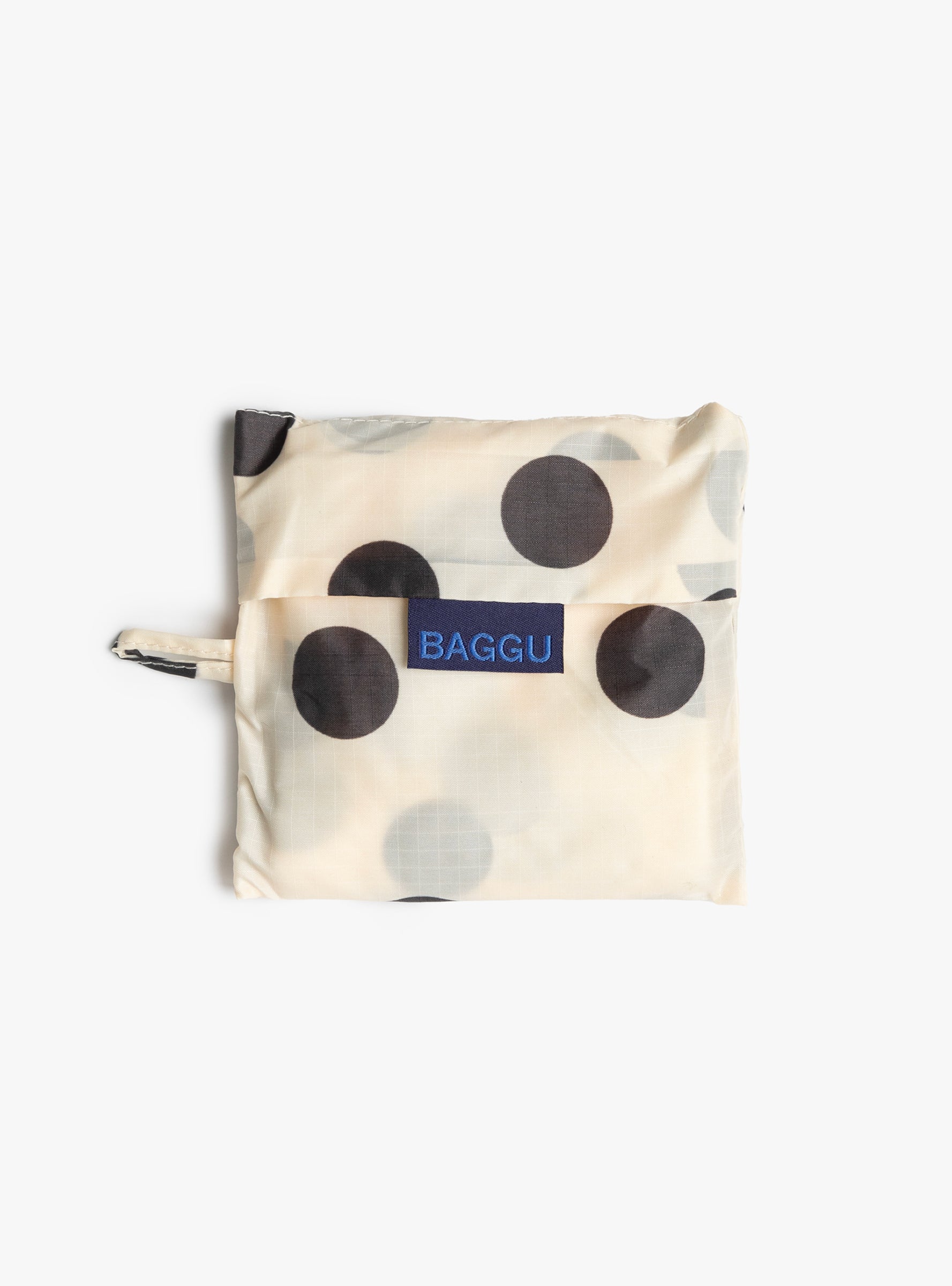 Standard Baggu Polka Dot Polka Dot Baggu (bag case) at Couverture & The Garbstore