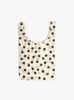 Standard Baggu Polka Dot Polka Dot Baggu (bag top view) at Couverture & The Garbstore