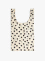 Big Baggu Polka Dot Polka Dot Baggu bag top view) at Couverture & The Garbstore