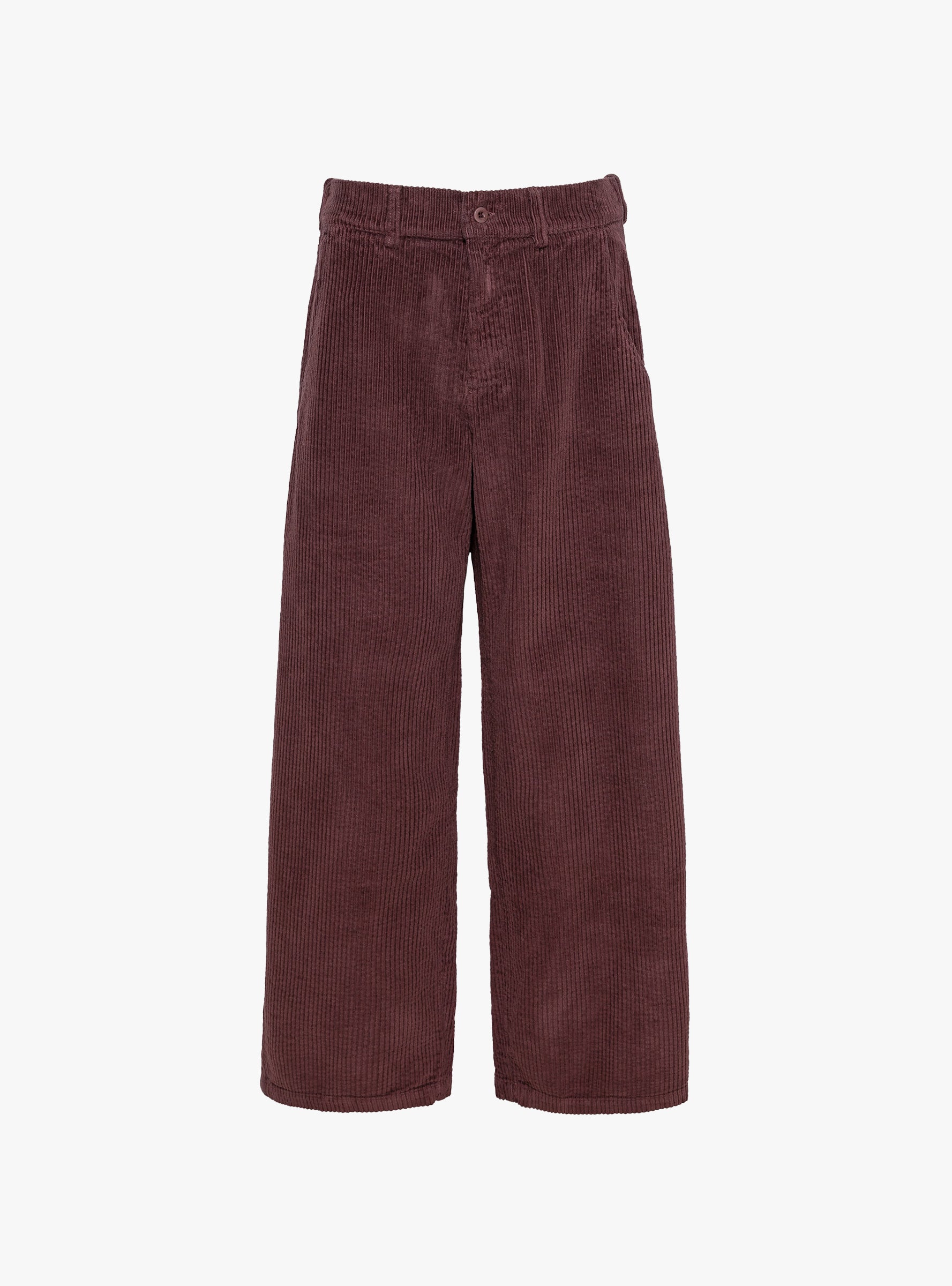 Panta Sbam Trousers Sasso Sasso LABO ART _Front_View at Couverture & The Garbstore