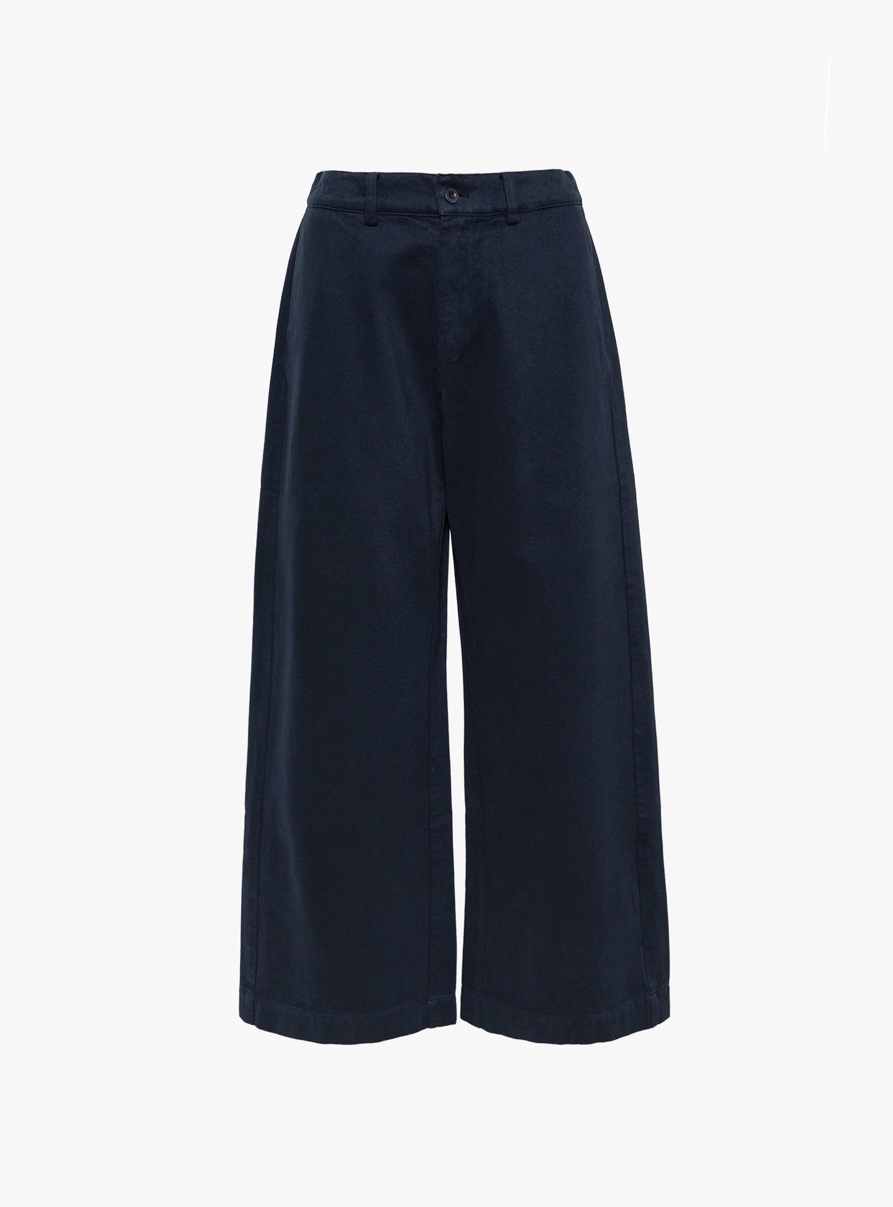 Panta Pandora Trousers Atlantic Atlantic LABO ART_Front_View at Couverture & The Garbstore