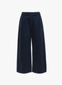 Panta Pandora Trousers Atlantic Atlantic LABO ART_Front_View at Couverture & The Garbstore