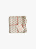 Napkin Set Dill Frosty Dill Frosty SUZETTE (top view folded) at Couverture & The Garbstore