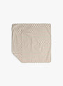 Napkin Set Dill Frosty Dill Frosty SUZETTE (top view unfolded) at Couverture & The Garbstore