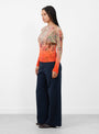Lee-Pleated-Top-Birte-Birte-JULIA-HEUER-Model_Side_View at Couverture & The Garbstore