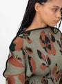 Radok-Knit-Top-Ingrid-Ingrid-JULIA-HEUER-Model_Close-Up at Couverture & The Garbstore