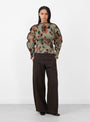 Radok-Knit-Top-Ingrid-Ingrid-JULIA-HEUER-Model_Front_View at Couverture & The Garbstore