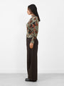 Radok-Knit-Top-Ingrid-Ingrid-JULIA-HEUER-Model_Side_View at Couverture & The Garbstore