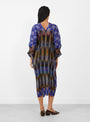Sue-Kaftan-Dress-Helge-Helge-JULIA-HEUER-Model_Back_View at Couverture & The Garbstore