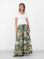 Kenza-Skirt-Bruno-Bruno-JULIA-HEUER-Model_Front_View at Couverture & The Garbstore