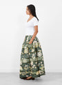 Kenza-Skirt-Bruno-Bruno-JULIA-HEUER-Model_side_View at Couverture & The Garbstore