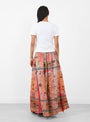 Kenza-Skirt-Birte-Birte-JULIA-HEUER-Model_Back_View at Couverture & The Garbstore
