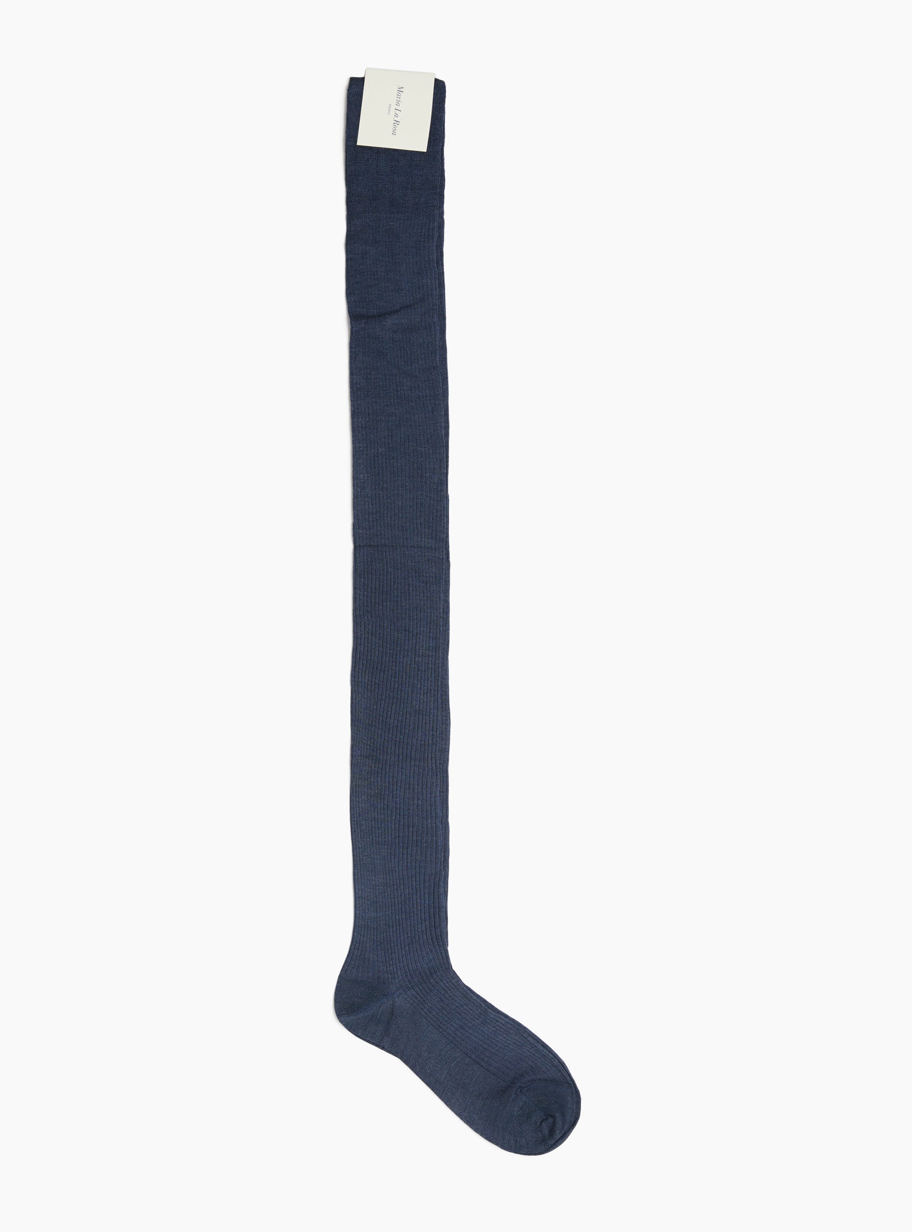 Over The Knee Socks Jeans Jeans MARIA LA ROSA (Front) at Couverture & The Garbstore