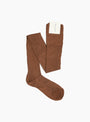 Over The Knee Socks Coco Coco MARIA LA ROSA (Front Folded) at Couverture & The Garbstore