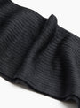 Over The Knee Socks Fumo Fumo MARIA LA ROSA (Fabric Detail) at Couverture & The Garbstore