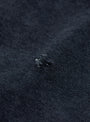 American Waste T-Shirt Black TDR_Fabric_Detail at Couverture & The Garbstore