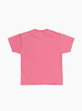 American Waste T-Shirt Pink TDR_Back_View at Couverture & The Garbstore