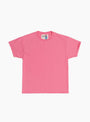 American Waste T-Shirt Pink TDR_Front_View at Couverture & The Garbstore