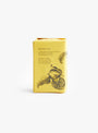 BERGAMOT soap bar Bergamot Vicolo (back view) at Couverture & The Garbstore