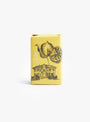 BERGAMOT soap bar Bergamot Vicolo (front view) at Couverture & The Garbstore