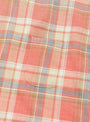 Made in Japan Grande Tab Shirt Red Check TDR (Pocket Detail) at Couverture & The Garbstore