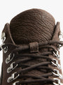Cornaro Gomma Leather Dark Fallow N Dark Fallow DIEMME (logo detail) at Couverture & The Garbstore
