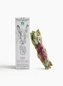 The Small Hare Bouquet Multi TOTEM (Box with Bouquet) at Couverture & The Garbstore