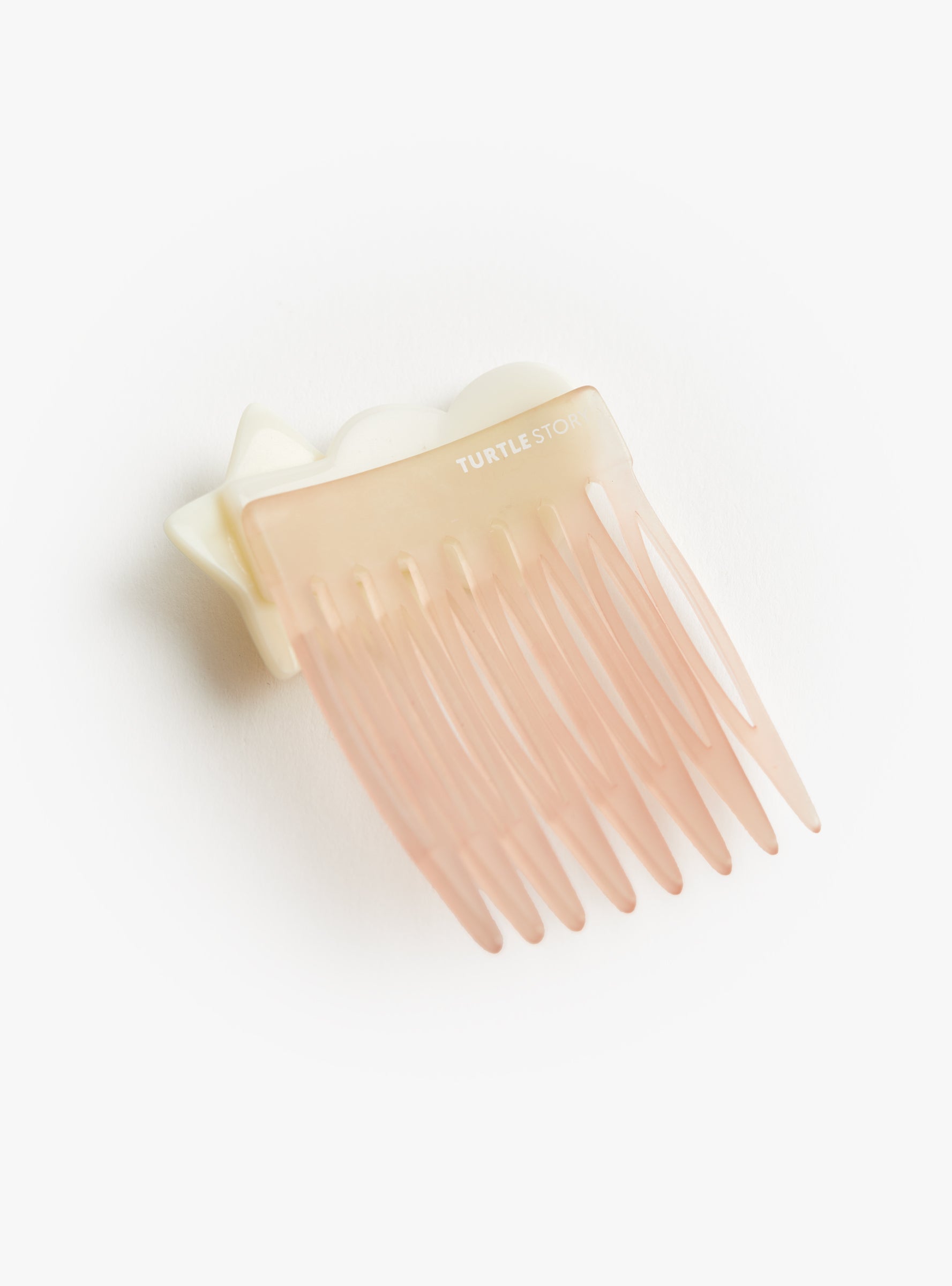 Dreamy Side Comb Strawberry Milk Strawberry Milk TURTLE STORY (back) at Couverture & The Garbstore
