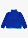 Mountain Knitted Pullover Blue RICE NINE TEN (Back) at Couverture & The Garbstore