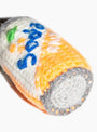 Hand Knitted Soda Can Orange RICE NINE TEN (Detail) at Couverture & The Garbstore