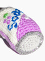 Hand Knitted Soda Can Grape RICE NINE TEN (Detail) at Couverture & The Garbstore