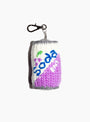 Hand Knitted Soda Can Grape RICE NINE TEN (Front View) at Couverture & The Garbstore