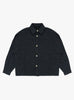 Deans Shirt Blue GANDER (front) at Couverture & The Garbstore
