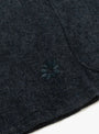 Deans Shirt Blue GANDER (logo detail) at Couverture & The Garbstore