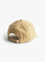 Eyes Cap Mustard GANDER (back) at Couverture & The Garbstore