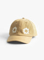 Eyes Cap Mustard GANDER (front) at Couverture & The Garbstore