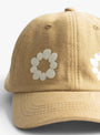 Eyes Cap Mustard GANDER (logo detail) at Couverture & The Garbstore