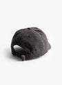 Eyes Cap Black Speck GANDER (back) at Couverture & The Garbstore