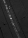2L GORE-TEX Down Coat Black NANAMICA (pocket detail) at Couverture & The Garbstore
